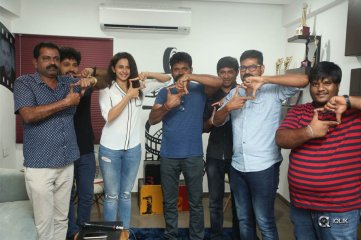 Darshakudu Single Song Release By Rakul Preet